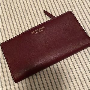 like new kate spade wallet.